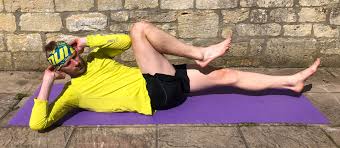 core strengthening exercises for