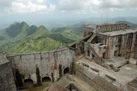 The storehouses and cisterns inside citadelle laferriere are build to hold enough food and drink for over 5,000 people for. Citadelle Laferriere Hasnas Com