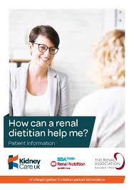 how can a renal ian help me