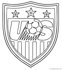 Search through 623,989 free printable colorings. Soccer Coloring Pages Manchester United Logo Coloring4free Coloring4free Com