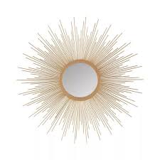 Sunburst Mirror Gold Sunburst Mirror