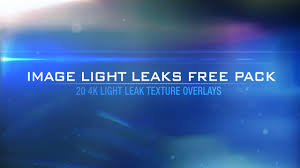 Image Light Leaks Free Pack Richard Rosenman Advertising