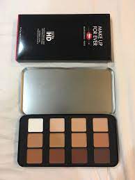 foundation palette make up forever