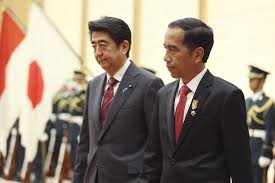 With president of the republic of belarus alexander lukashenko. Japan Indonesia Strengthen Defense Ties Wsj
