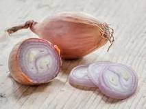 What is shallots look like?