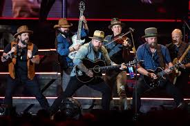 At Fenway Zac Brown Band Is Game For Anything The Boston