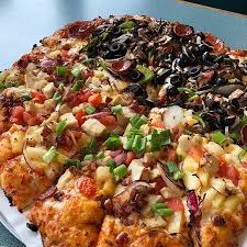 round table pizza yakima menu