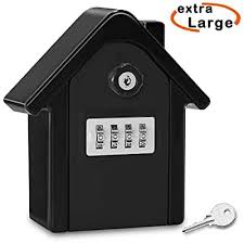 Huanlang Key Lock Box Outdoor Extra