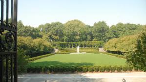 Central Park Conservatory Garden