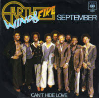 September Earth Wind Fire Song Wikipedia