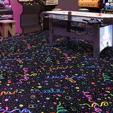 joy carpets celebration fluorescent