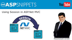 using session in asp net mvc you