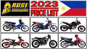 rusi motorcycle list in the