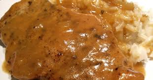 Boneless pork top loin chops 1 count. South Your Mouth Smothered Pork Chops