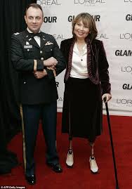 Saturday, may 29 duckworth meets with criminal justice leaders on chicago's west side. Senator Tammy Duckworth Talks About Losing Her Legs In Iraq And Poses For Vogue Daily Mail Online