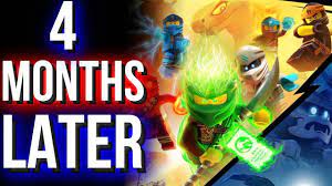 LEGO Ninjago Season 11: 4 Months Later - YouTube