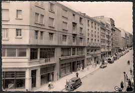 Brest Info - Rue Jean Jaurès 1950 | Facebook