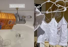 wash white clothes without bleach