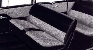 1957 Chevrolet 150 2 Door Sedan Black