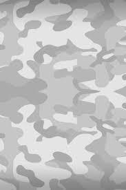 White Camo Wallpaper To Your