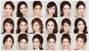 candidates of miss korea 2016