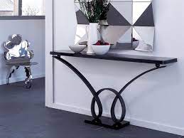 Byron Console Table Double Loop