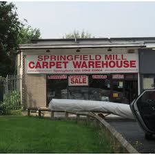 springfield mill carpets wigan