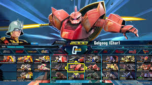 Gundam versus tutorial / beginner gameplay guide 01. Review Mobile Suit Gundam Extreme Vs Maxiboost On Hardcore Gamer