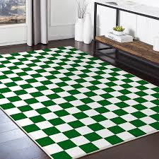 checkerboard carpet for living room