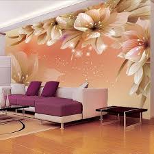 glossy living room pvc wallpaper rs 57