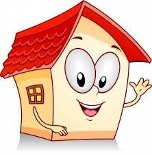 happy house clipart - Clip Art Library