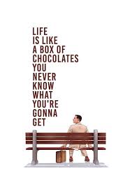 Tom Hanks Poster Forrest Gump