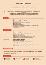 An internship resume must be so striking such that it clearly manifests as to why should the recruiter choose the applicant as an intern in his company. Student Resume Law Internship Kickresume