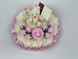 We did not find results for: Small Artificial Silk Funeral Flowers Posy With Teddy Bear Funeral Tribute