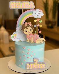 Birthday Cake Decorations For Girls 1000 Ideas About Girl Birthday  gambar png
