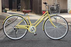 女性の新生活スタートにばっちりな可愛いくて乗りやすい自転車！】2019年モデルエイリンオリジナル「AY266BNROL」をご紹介！ | 京都の中古自転車・新車販売  サイクルショップ エイリン
