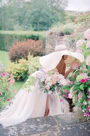 Romantic English Garden Wedding