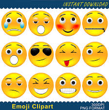Feelings Clipart Emoji Feelings Emoji Transparent Free For