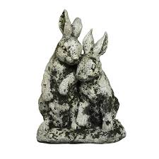 A pivotal figure in popularizing theories of interior design to the middle class was the architect owen jones , one of the most influential design theorists of the nineteenth century. Cement Couple Rabbit Statue Garden Cement Animal Buy Cement Animal Cement Couple Rabbit Rabbit Statue Product On Alibaba Com
