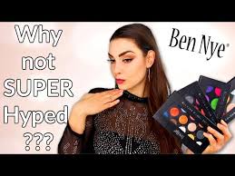 ben nye full collection review
