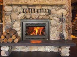 Wood Gas Fireplace Xtrordinair