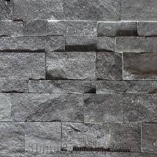 Black Stone Wall Decor