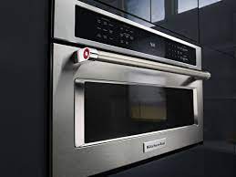 how to repair a kitchenaid microwave