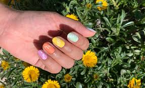There are so many different designs that are popular for easter sunday. Egg Spress Yourself Easter Nail Art You Ll Love Opi Uk