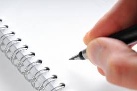 Image result for pen-writing pad