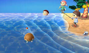 Animal Crossing New Leaf Review 3ds