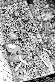 Junji Ito Layers Of Fear And The Art Of Designing Nightmares
