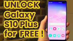 If you don't want to go the network service store and ask for the sin unlock code, you can also try to unlock . Unlock Samsung Galaxy S10 Plus At T T Mobile Metropcs Sprint Cricket Verizon