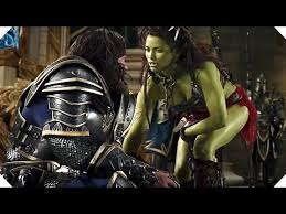 A few, most notably the conversation where garona talks about her. Sam Raimi Warcraft Movie Interview Youtube