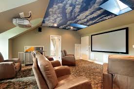 full hd fixed frame projection screen